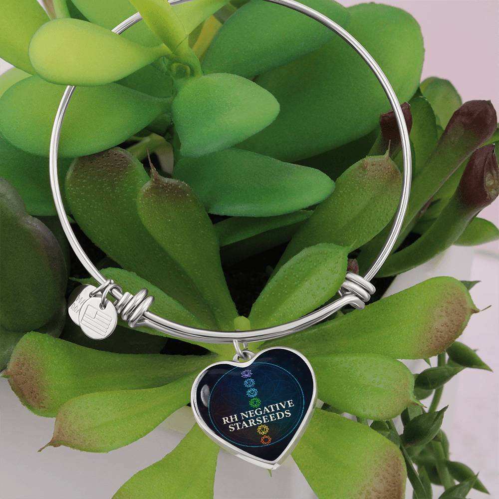 RH Negative Starseeds Identity Bracelet - Correct